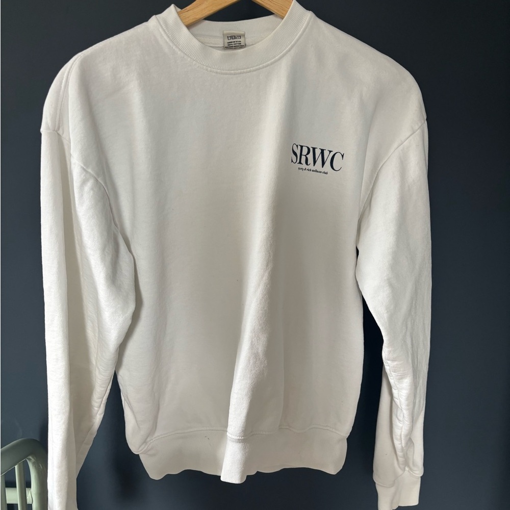 Sporty and Rich Sweater